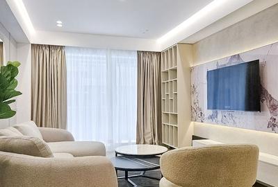 Apartament cu 3 camere decomandat, mobilat în Iancu Nicolae