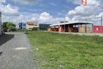 Spațiu comercial, în Aeroport - 1