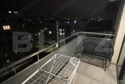 Apartament cu 2 camere decomandat, mobilat în Central - 1