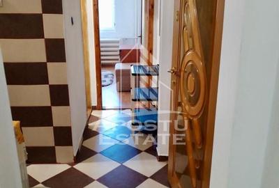 Apartament cu 2 camere decomandat, mobilat în Complex Studențesc - 3