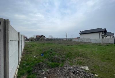 Teren intravilan 400mp in Bariera Valcii - 2