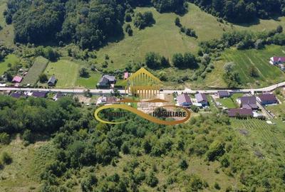 Teren cu autorizatie de constructie si utilitati - DE VANZARE - 5