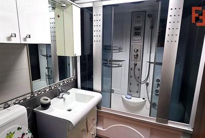 Apartament cu 3 camere decomandat, mobilat în Aradul Nou - 13
