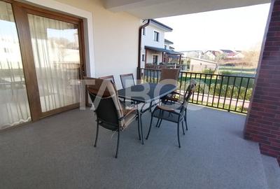 Casa individuala de vanzare cu garaj si teren generos in Selimbar Casa individuala de vanzare cu garaj si teren generos in Selimbar - 27