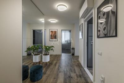 Apartament spatios cu 4 camere, decomandat – Gradini Manastur, Cluj-Napoca - 4