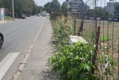 Teren Construcții intravilan de 1525 mp, în Băneasa - 4