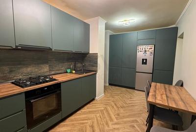 REA1024076 Apartament 3 camere I Mobilat si Utilat I Muncii