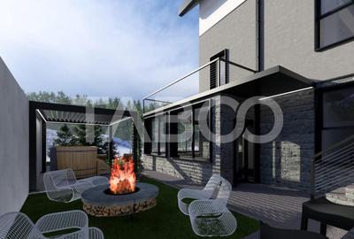 Pensiune de vanzare la cheie situata in Paltinis langa Arena Platos - 7