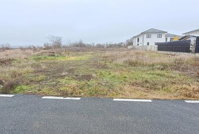 Teren Construcții intravilan de 2500 mp, în Dragomirești-Deal - 1