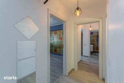 Apartament cu 3 camere în Dobroești - 11
