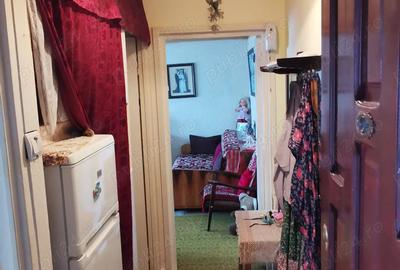 Apartament cu 2 camere semidecomandat, mobilat în Central - 2