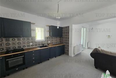 Vila individuala finalizata 4 camere in Rosu - 3