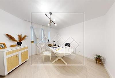 Casa de vanzare in Sibiu - individuala - 217 mp utili + 500 de teren - 12