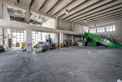 Hala depozit/spatiu productie 596mp+2171mp curte de inchiriat - 6