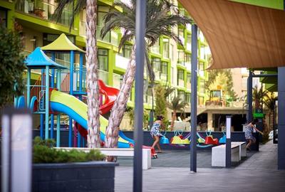 Apartament de 2 camere - Alezzi  Resort - Mamaia Nord - 10