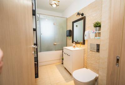 Apartament cu 2 camere semidecomandat, mobilat în Moșilor - 2