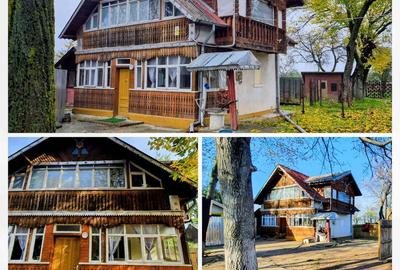 Casă cu 2 camere cu Teren 3052 Mp în Uliești - 12