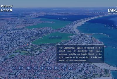 Spatiu Comercial de Vanzare - Constanta (Locatie Premium) - 2