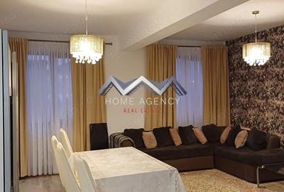 Apartament cu 3 camere semidecomandat în Bucureștii Noi