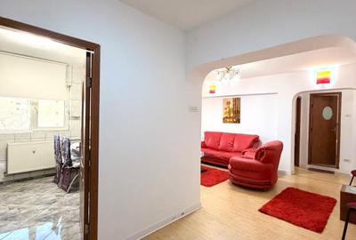 Apartament cu 2 camere semidecomandat, mobilat în Unirii - 14