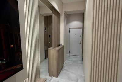 Apartament cu 2 camere, mobilat în Soarelui - 9