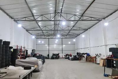 Hala 400 mp Oras Pantelimon ( Zona Industriala ) - 1