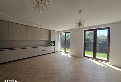 Apartament cu 4 camere în Tunari
