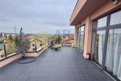 Penthouse 2 camere, parcare suprateran, Ploiesti, cartier Al - 2