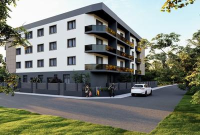 Studio de Vanzare, Bloc nou, Tomis nord , Sisi Residence Studio de Vanzare, Bloc nou, Tomis nord , Sisi Residence - 1