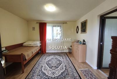 Casă P+1 de vânzare în Cicârlău - zonă superbă, 11 ari teren! - 3