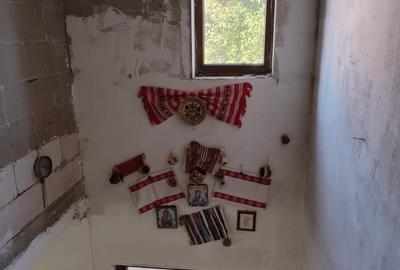 Casă individuală cu 4 camere cu Canalizare în Kamsas - 5