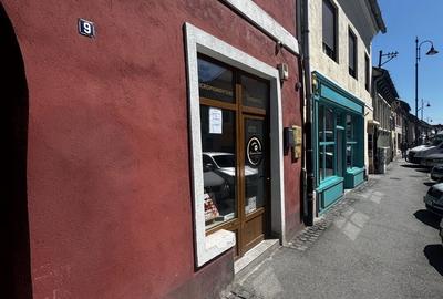 Spațiu comercial, de 33 mp, în Lazaret - 1
