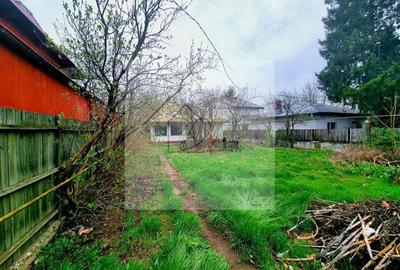 Teren de 1058 mp, în Mogoșoaia
