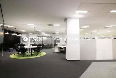 Oregon Park, birouri, Barbu Vacarescu, 627 - 2200 mp 0% comision! - 3
