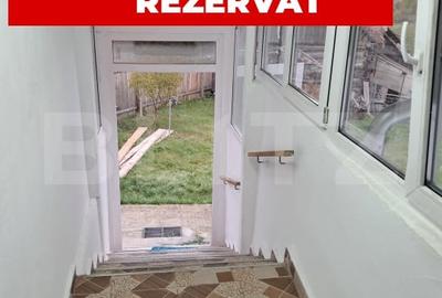 Casă individuală cu 3 camere cu Teren 1200 Mp în Rupea - 1