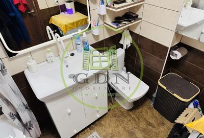Apartament cu 3 camere semidecomandat în Bucureștii Noi - 7