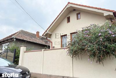 Casă cu 2 camere cu Teren 1591 Mp în Sânmartin - 8