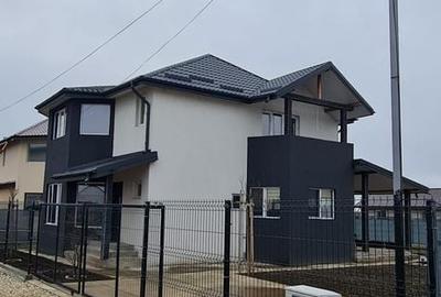 Casă cu 5 camere cu Teren 400 Mp în Adunații-Copăceni - 5