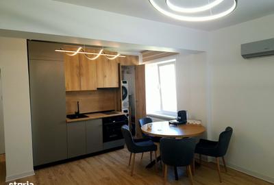 Apartament cu 2 camere semidecomandat în Ultracentral