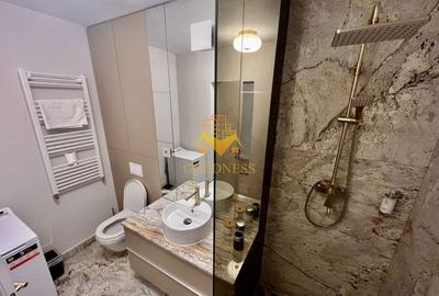 Apartament cu 3 camere semidecomandat, mobilat în Ultracentral - 6