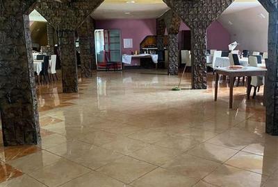 De vanzare Motel/Pensiune/cazare/sala evenimente P + 1 si teren 8000 mp- Pensiun - 7