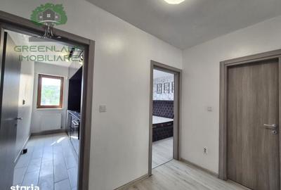 Apartament cu 2 camere decomandat în Bucium - 11