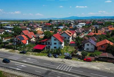 FILM! Ansamblu Rezidential si Comercial - Oportunitate de Investitie in Sacele B - 20