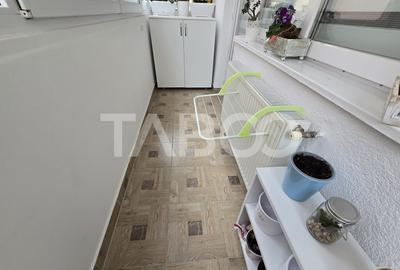 Apartament decomandat 3 camere parcare 2 balcoane Alma Turnisor Sibiu - 19
