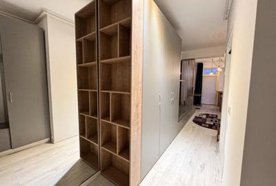 Garsonieră semidecomandată, mobilată în Pipera - 12