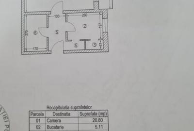 Garsoniera - Bloc din 1991 - Dudesti - 11