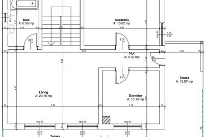 Comision 0% | Casa individuala | 140 mp | 800 mp teren | Europa Comision 0% | Casa individuala | 140 mp | 800 mp teren | Europa - 6