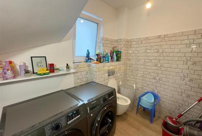 Casă individuală cu 4 camere cu Teren 520 Mp în Berceni - 8