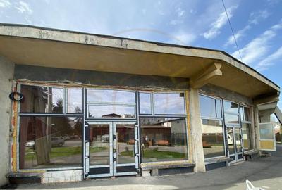 Spatiu comercial 96 mp Complex Rotunda, Campulung, Arges - 6