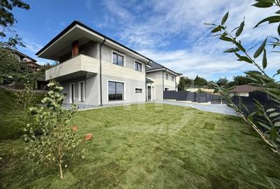 Casa individuala cu panorama, zona Feleacu - 5